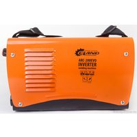 Сварочный инвертор ELAND ARC-200EVO (IGBT)
