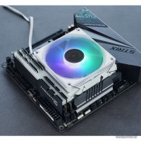 Кулер для процессора Jonsbo HX4170D White