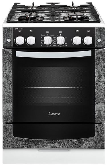 

Кухонная плита GEFEST 6500-02 0113