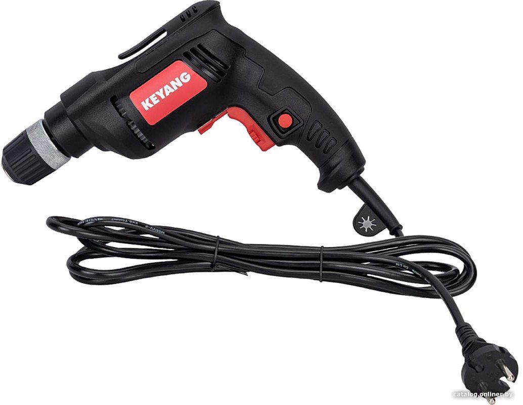 Безударная дрель Keyang PD-450KL