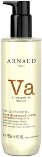 

Arnaud Молочко для тела Va a L’extrait De Vanille Voile Essentiel Delightful Body Milk 250 мл