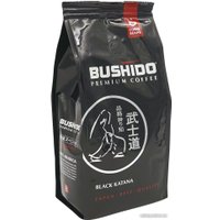 Кофе BUSHIDO Black Katana зерновой 227 г