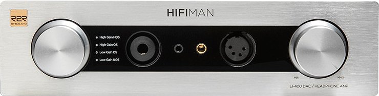 

Настольный усилитель HiFiMan EF400