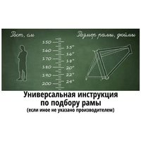 Велосипед Aspect Radium Pro 29 р.20 2025 (черный)