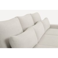 Угловой диван Divan Харинг Soft Milk 249010 (белый)