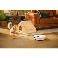 Робот-пылесос Roborock Q8 Max Pro RRA1TAL Q8MRP02-02 (с русской озвучкой, белый)
