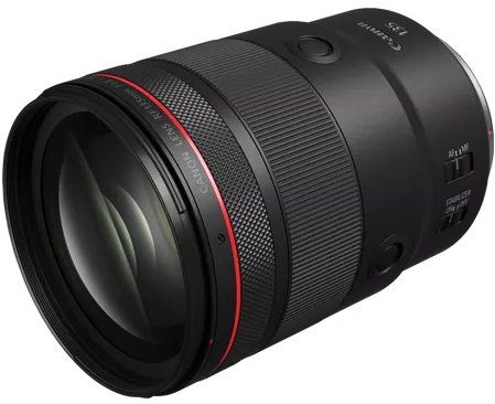 

Объектив Canon RF 135mm F1.8L IS USM