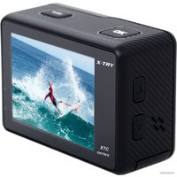 Экшен-камера X-try XTC394 EMR Real 4K WDR WiFi Maximal