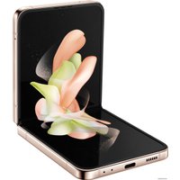 Смартфон Samsung Galaxy Z Flip4 8GB/512GB (розовое золото)