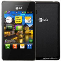 Кнопочный телефон LG T375 Cookie Smart