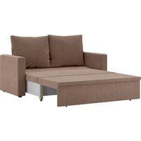 Диван Mio Tesoro Тунне SB2 (Linea Media 36 brown)