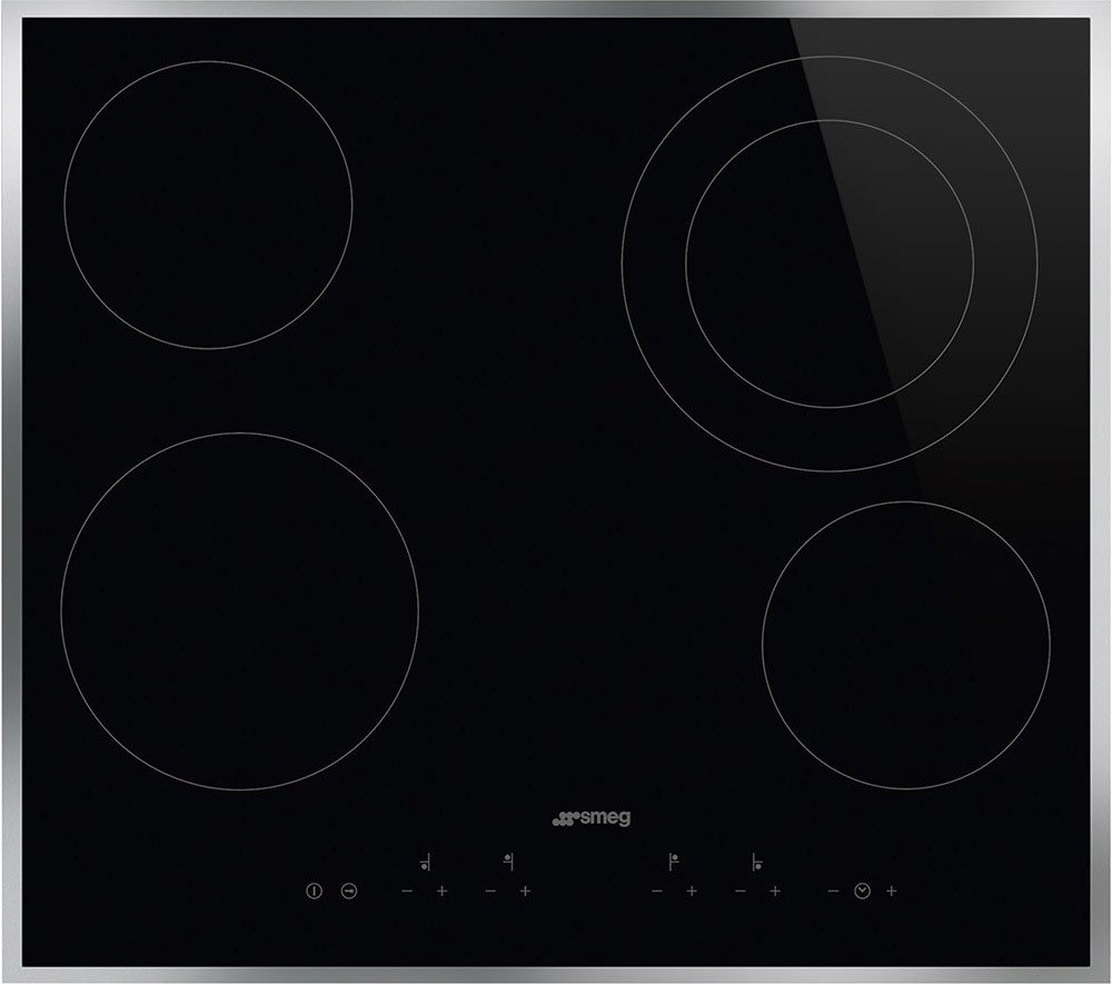 

Варочная панель Smeg SE364ETFX