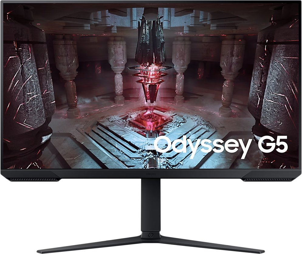 Игровой монитор Samsung Odyssey G5 LS32CG510EUXEN
