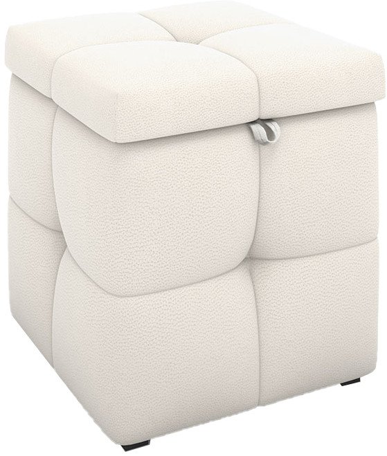 

Пуфик Rivalli Деко (Mercury Beige)