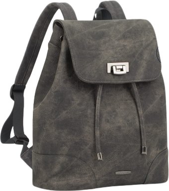 Городской рюкзак Rivacase Vagar 8912 (серый)