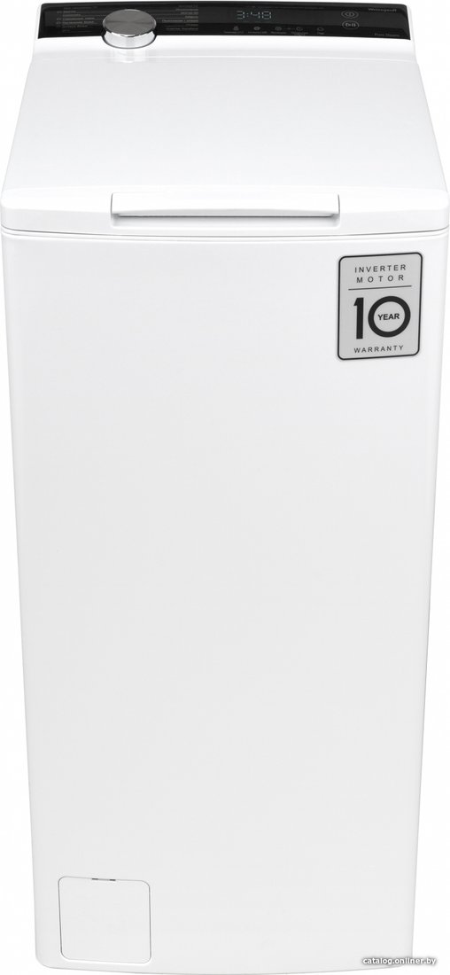 Стиральная машина с вертикальной загрузкой Weissgauff WM 40970 TD Inverter Steam