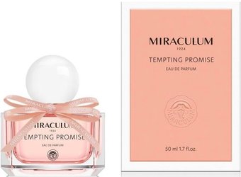 Парфюмерная вода Miraculum Tempting Promise EdP (50 мл)