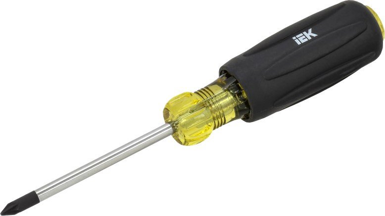 Отвертка IEK A2L5-SC10-T3-PZ-10-075