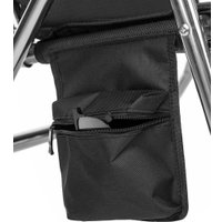 Кресло Coyote HYK001 (черный/красный)