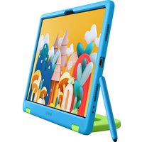 Планшет HONOR Pad X8a Kids Edition 4GB/64GB (серый/голубой)