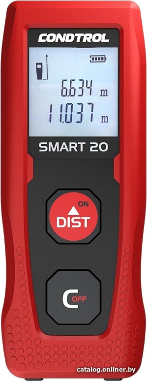 Лазерный дальномер Condtrol Smart 20
