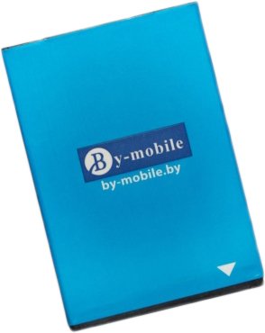 

Аккумулятор для телефона By-mobile совместим с HTC BB96100