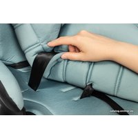 Детское автокресло Nino Save (черный/голубой)