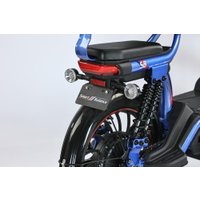 Электровелосипед Smart Balance Fiesta Pro 2025