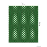 Скатерть JoyArty Елочки наив tc_37162_180x145