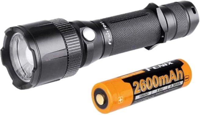 

Фонарь Fenix FD41 c аккумулятором ARB-L18-2600U