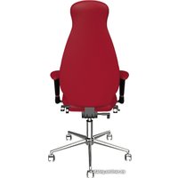 Офисное кресло Kulik System Galaxy (красный)