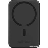 Внешний аккумулятор Baseus Magnetic Mini Air Wireless Fast Charge Power Bank 20W 10000mAh (черный)