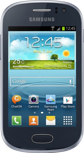 Samsung Galaxy Fame (S6810)