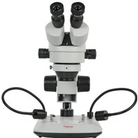 Микроскоп Микромед MC-6-ZOOM LED 30513