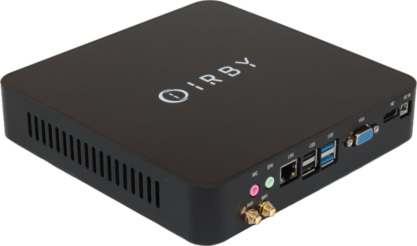 Мини-ПК IRBY M2-1265-8-256-0-0-w