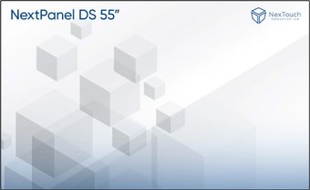 NexTouch NextPanel DS 55 PDSCV1NNT55