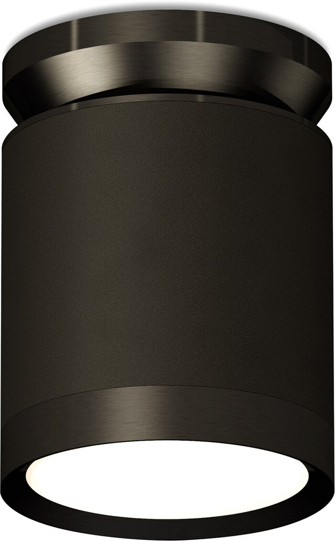 

Припотолочная люстра Ambrella light Techno spot XS8142020 SBK/PBK