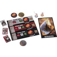 Настольная игра Crowd Games Blood Rage. Кровь и ярость