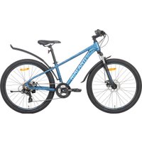 Велосипед Nialanti Stellar MD 26 р.18 2025 (разобранный, синий)