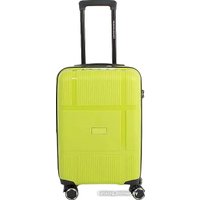 Чемодан-спиннер Francesco Molinary 341-AT309/3-19GRN (салатовый)