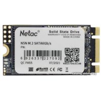 SSD Netac N5N 512GB NT01N5N-512-N4X