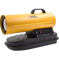 Дизельная тепловая пушка Denzel DHG-10