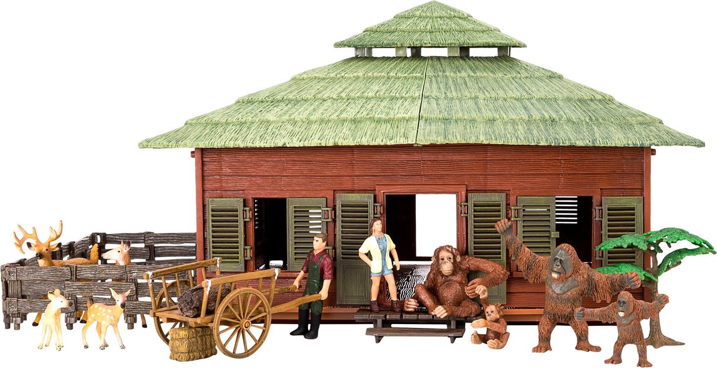 

Игровой набор Masai Mara На ферме ММ205-051