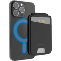 Кредитница Momax 1-Wallet SR29D (черный)