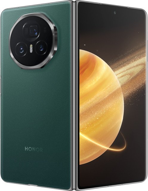 Телефон HONOR Magic V3 12GB/512GB международная версия (зеленая тундра)