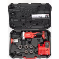 Пробойник Milwaukee M18 HKP-201CA Force Logic 4933451204 (с 1-им АКБ, кейс)