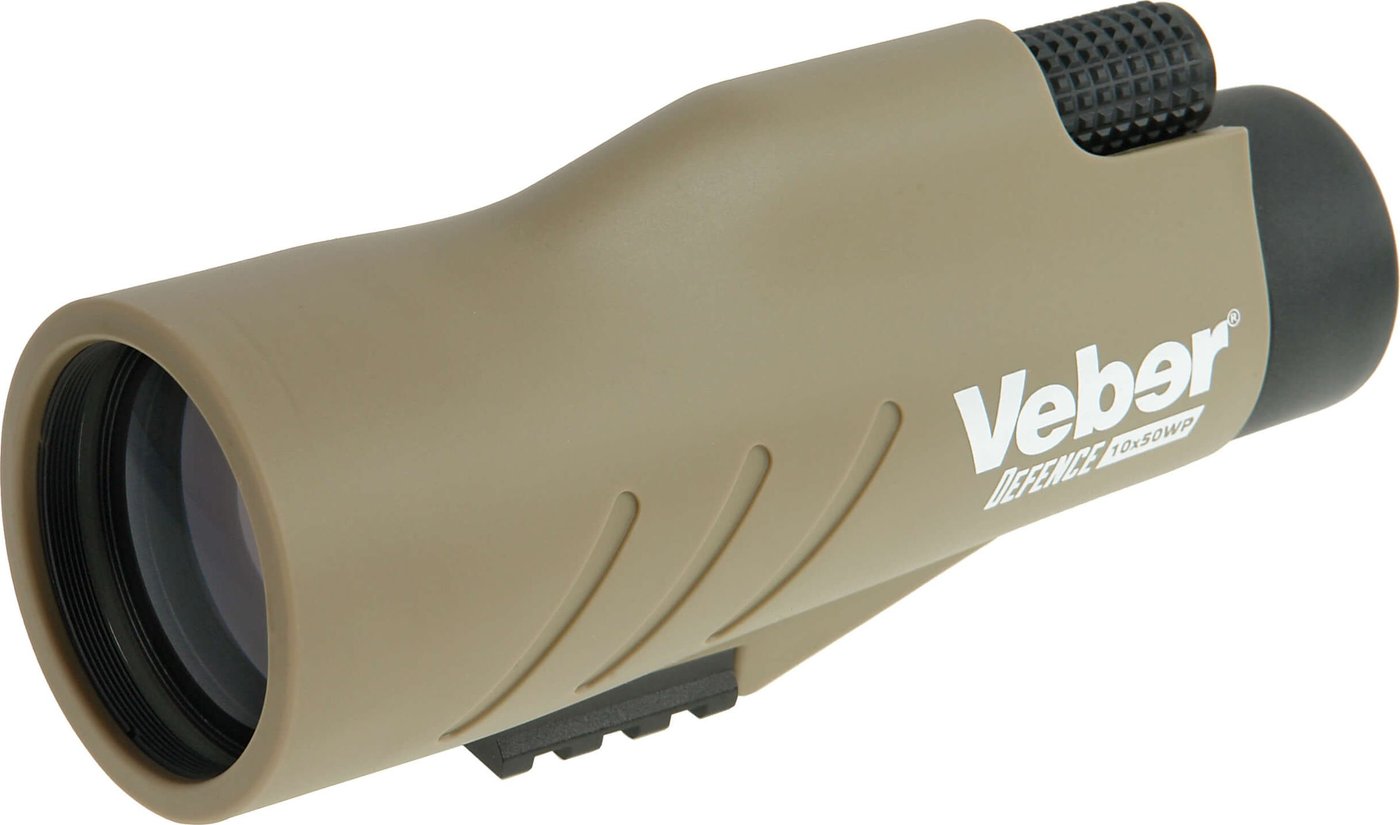 

Монокуляр Veber Defence 10х50WP с сеткой