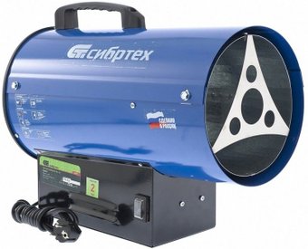 Газовая тепловая пушка СибрТех GH-18