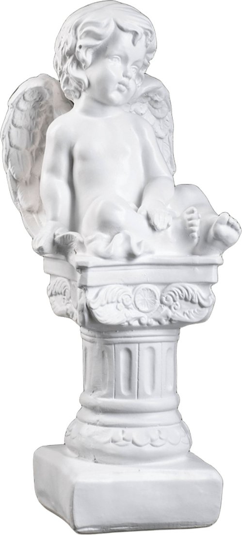 

Статуэтка Хорошие сувениры Ангел на пьедестале 793897