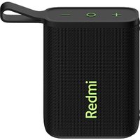 Беспроводная колонка Xiaomi Redmi Bluetooth Speaker ASM11A (черный, китайская версия)